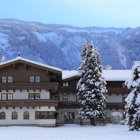 Pension Alpenrose Maishofen Extérieur photo
