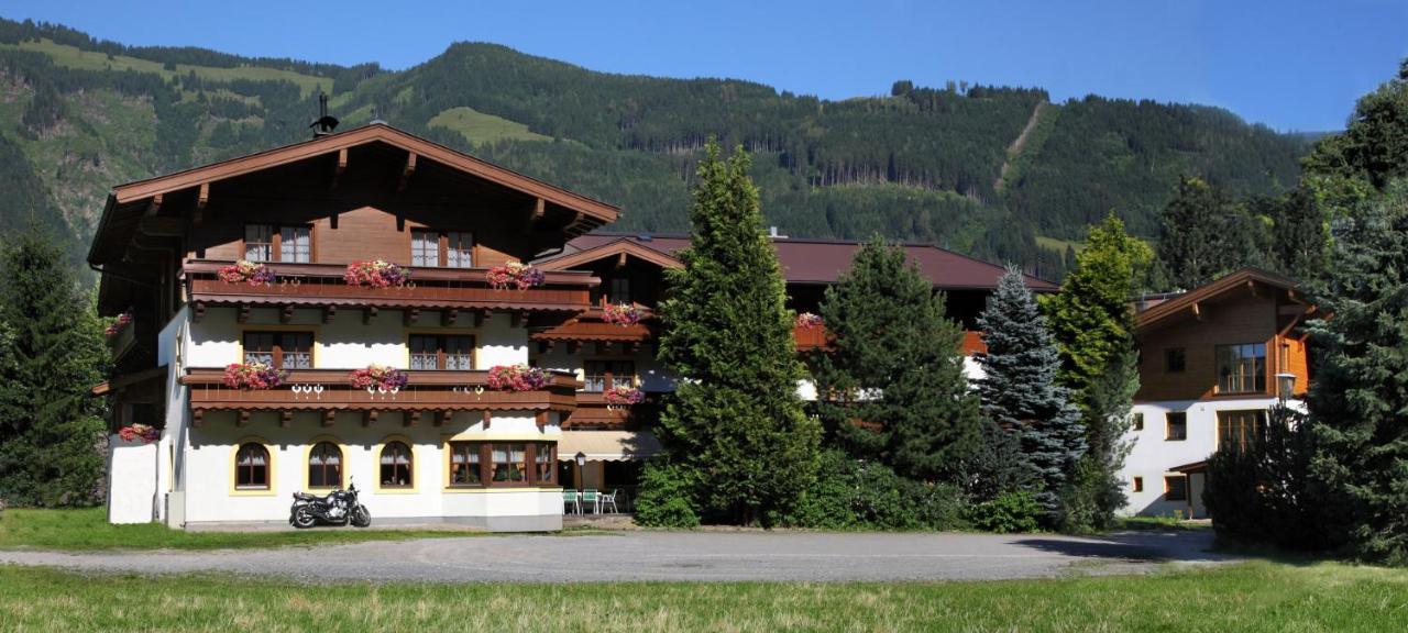 Pension Alpenrose Maishofen Extérieur photo