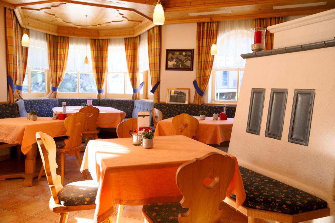 Pension Alpenrose Maishofen Extérieur photo