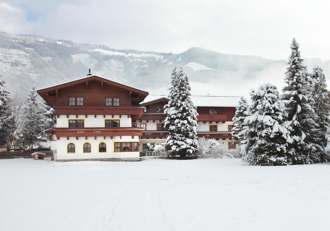 Pension Alpenrose Maishofen Extérieur photo