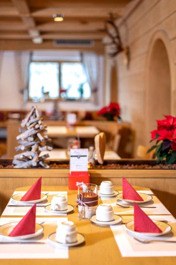 Pension Alpenrose Maishofen Extérieur photo