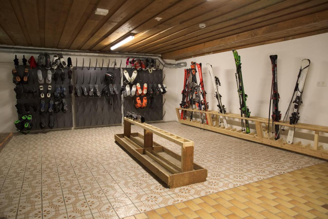 Pension Alpenrose Maishofen Extérieur photo